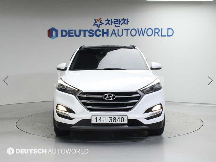 @15년식 올 뉴투싼 디젤 R2.0 4WD 프리미엄--2