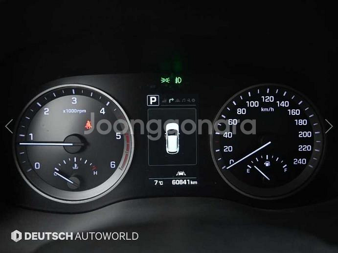 @15년식 올 뉴투싼 디젤 R2.0 4WD 프리미엄--7