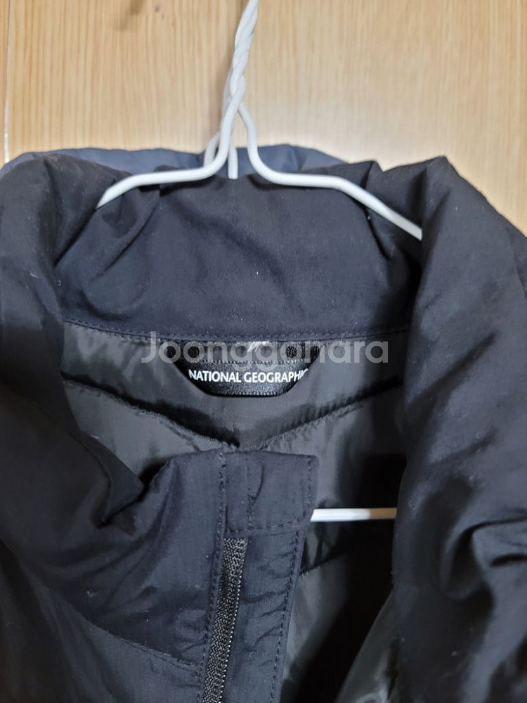 내셔널지오그래픽 경량패딩 L--1
