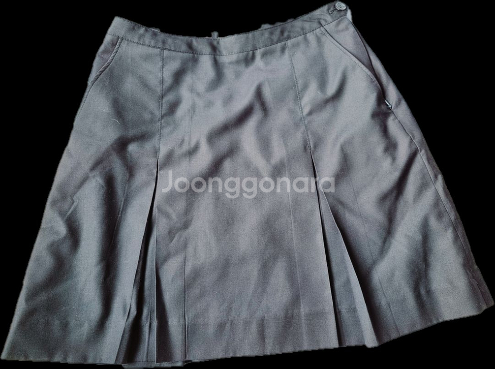 한림예고 하복--1