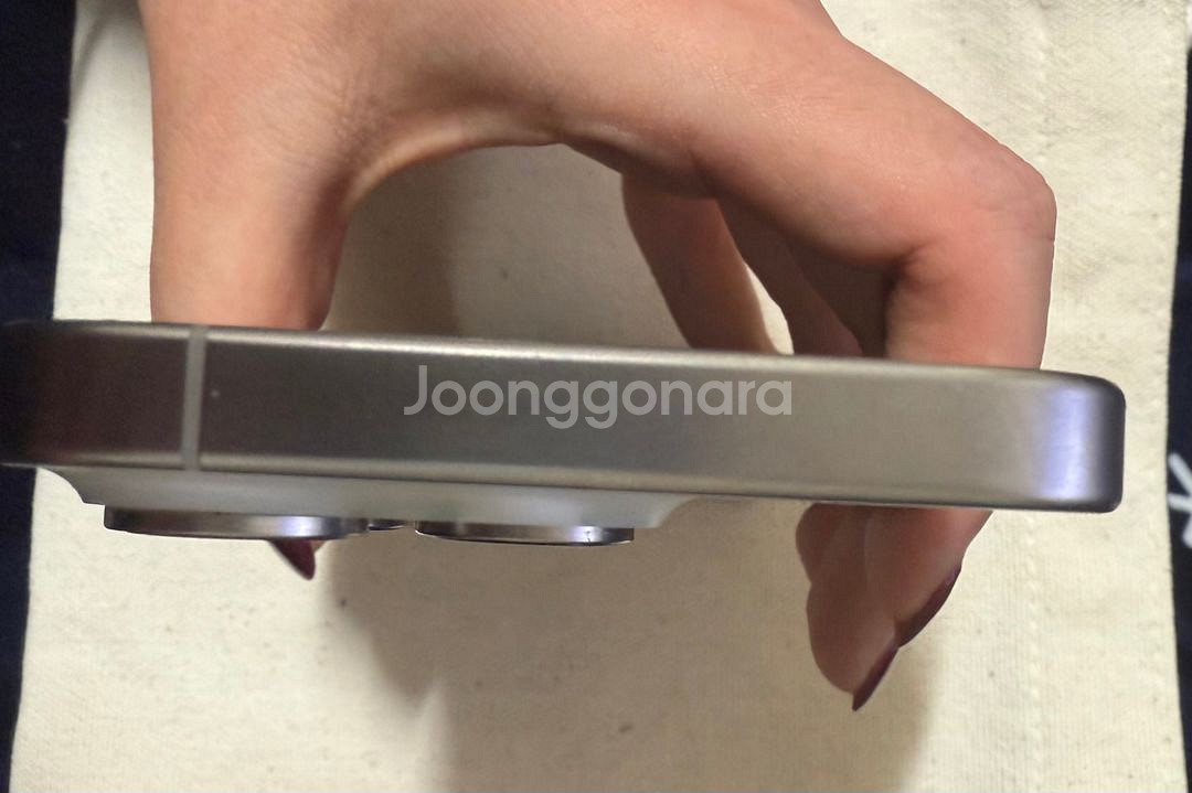 아이폰 15프로 256--4