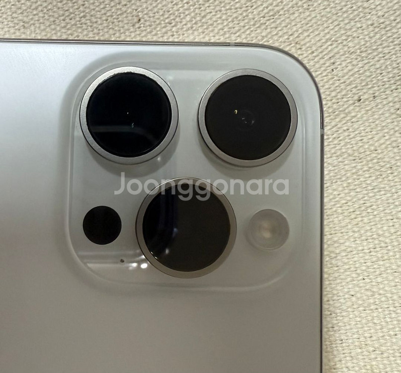 아이폰 15프로 256--5