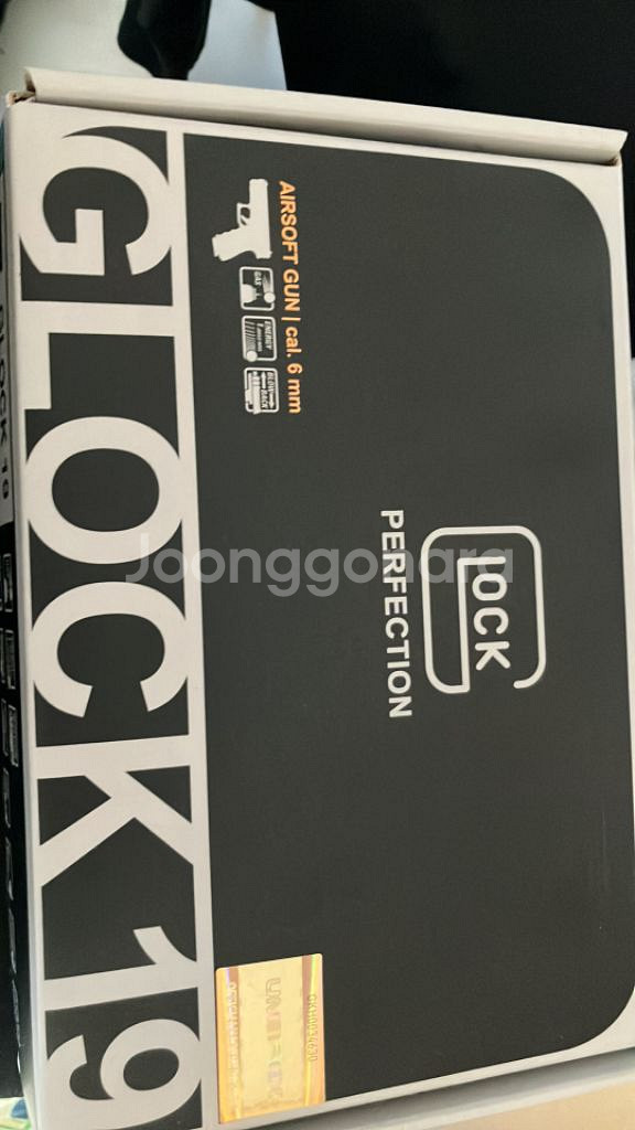 vfc glock 19 gen4 개선판 v2--1