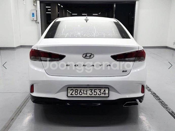 @18년식 LF쏘나타 뉴라이즈 2.0 CVVL 스타일--1