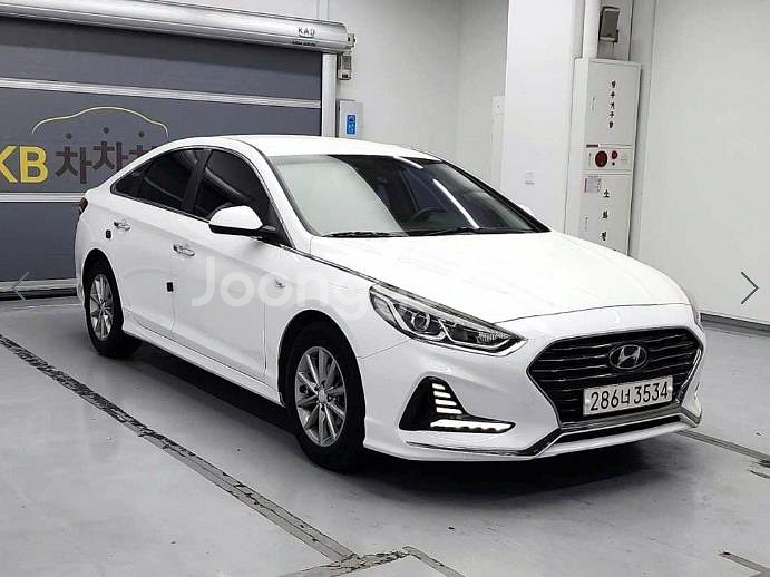 @18년식 LF쏘나타 뉴라이즈 2.0 CVVL 스타일--3