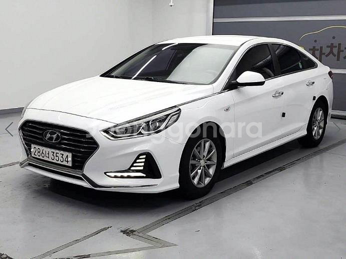 @18년식 LF쏘나타 뉴라이즈 2.0 CVVL 스타일--2