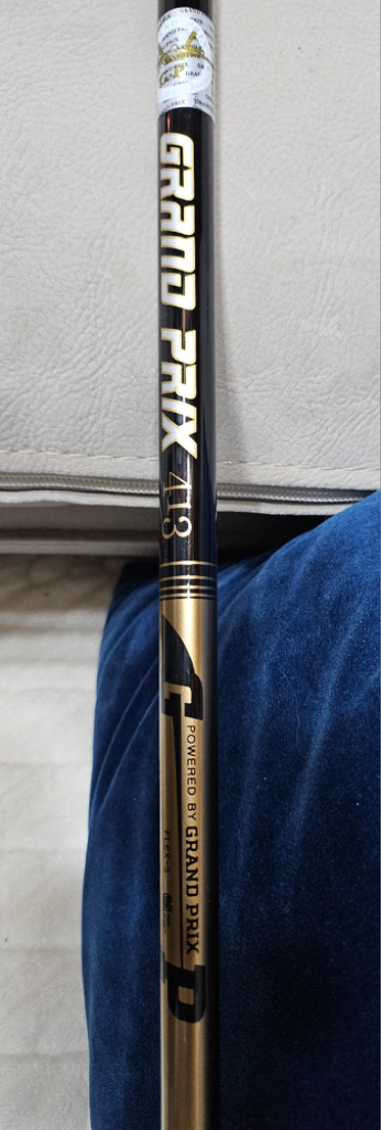 그랑프리 GP413, 3번 18도 S 유틸리티--5