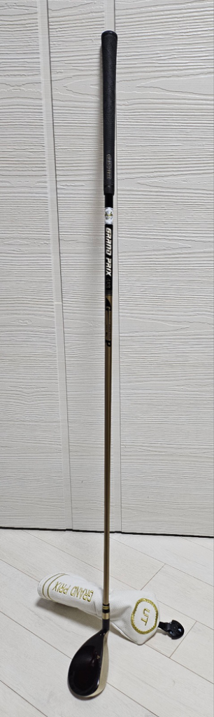 그랑프리 GP413, 3번 18도 S 유틸리티--6