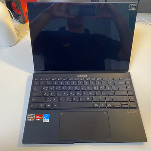 에이수스 Zenbook 14X OLED (깔끔함)