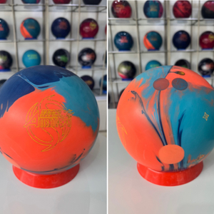 하이퍼어텐션(중고볼링공)(덤리스지공가능)