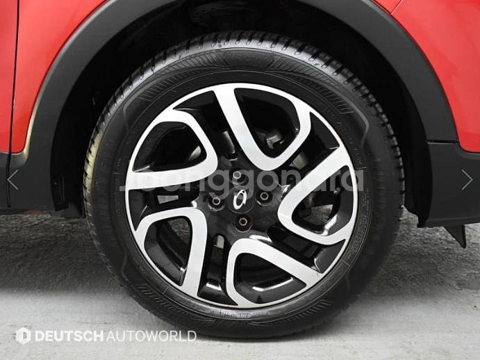 @16년식 QM3 RE 시그니처 소닉레드 전국최저가격--4