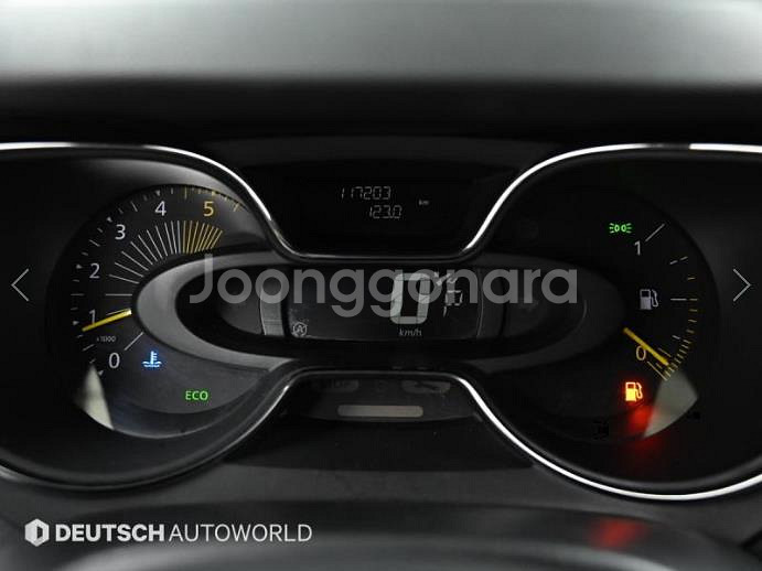 @16년식 QM3 RE 시그니처 소닉레드 전국최저가격--7