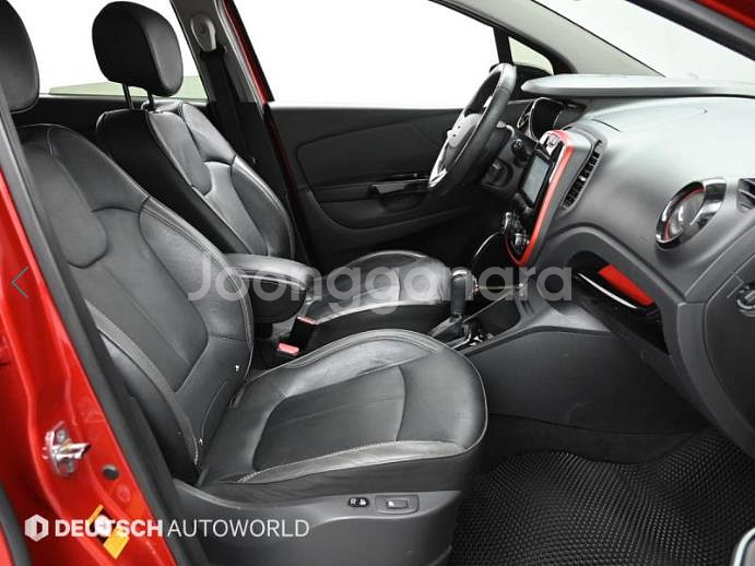 @16년식 QM3 RE 시그니처 소닉레드 전국최저가격--9