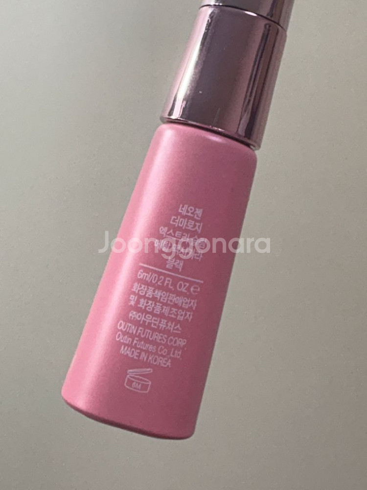 미개봉새상품)네오젠 더마로지 엑스트라슬림 메탈 마스카라--2
