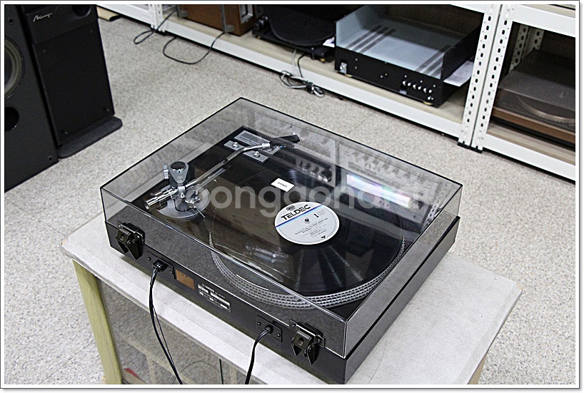 야마하 A급 수동 다이렉트 턴테이블 모델 YP-D7--7