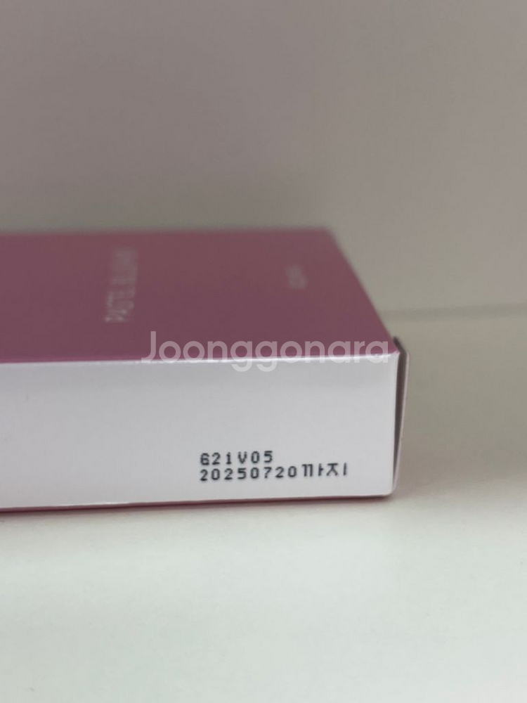 미개봉새상품) 어퓨 파스텔 블러셔 VL01 치크 핑크--2
