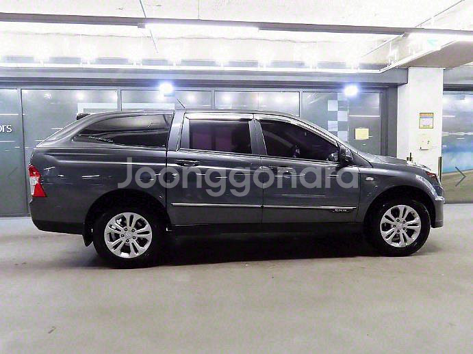 @15년식 코란도 스포츠 CX5 2WD 클럽 전국최저--2