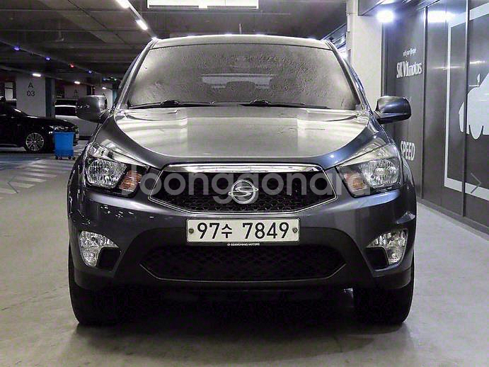 @15년식 코란도 스포츠 CX5 2WD 클럽 전국최저--1