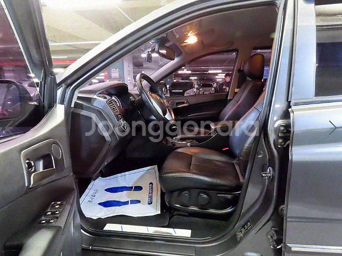 @15년식 코란도 스포츠 CX5 2WD 클럽 전국최저--5