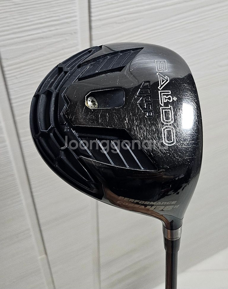 발도 CORSA 438H 드라이버--1