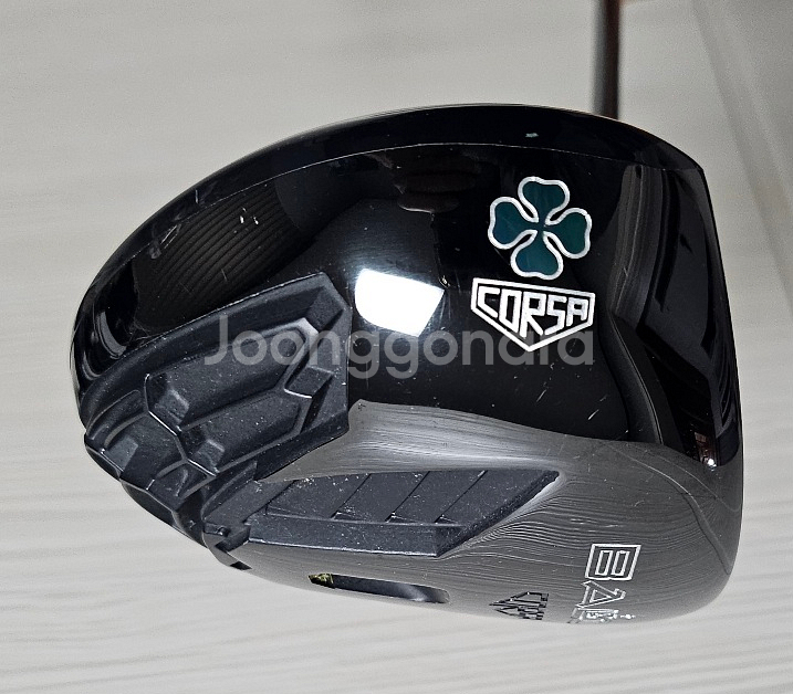 발도 CORSA 438H 드라이버--4