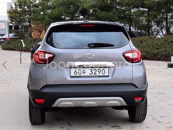 @19년식 뉴 QM3 1.5 dCi RE 전국최저가격--3