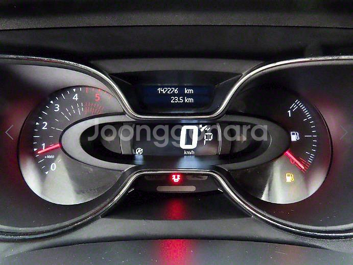 @19년식 뉴 QM3 1.5 dCi RE 전국최저가격--8