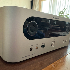 Marantz M-CR503 CDP 인티앰프 라디오