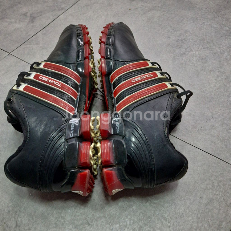 아디다스 CARBON 골프화 270-275--1