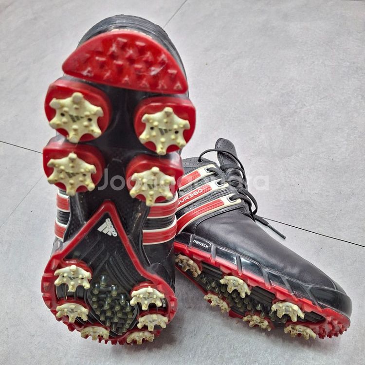 아디다스 CARBON 골프화 270-275--3