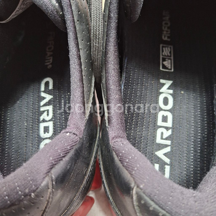 아디다스 CARBON 골프화 270-275--4