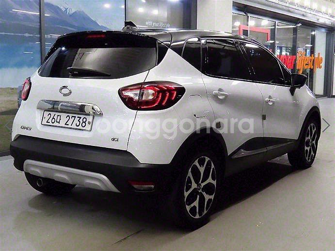 @19년식 뉴 QM3 1.5 dCi RE 전국최저가격--3