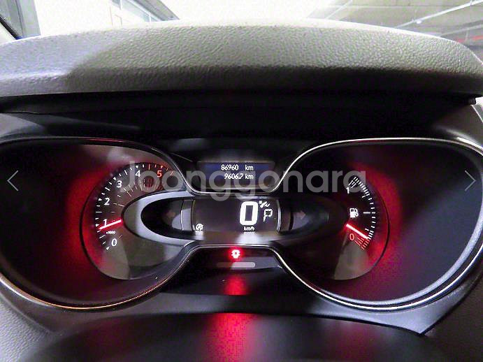 @19년식 뉴 QM3 1.5 dCi RE 전국최저가격--8