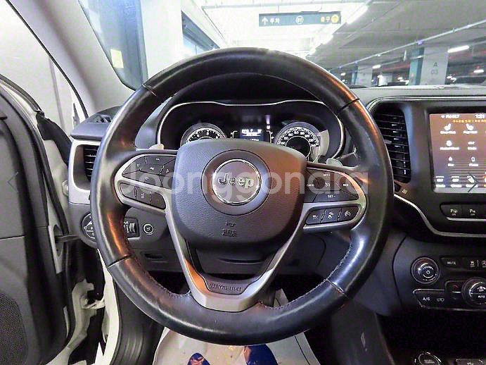 @18년식 체로키(KL) 2.4 AWD 론지튜드 하이--7