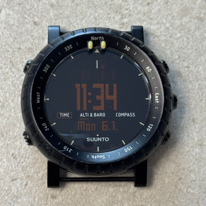 순토 코어 오렌지 SUUNTO CORE 본품만 판매