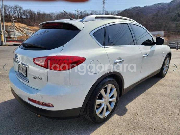 @20년식 QX50 3.7 AWD 전국최저가격--4