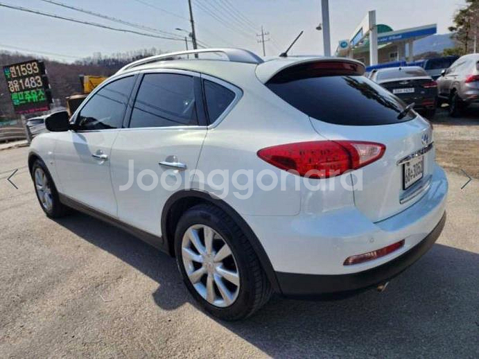 @20년식 QX50 3.7 AWD 전국최저가격--3