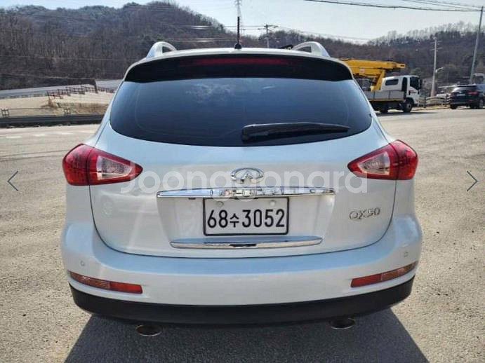 @20년식 QX50 3.7 AWD 전국최저가격--5
