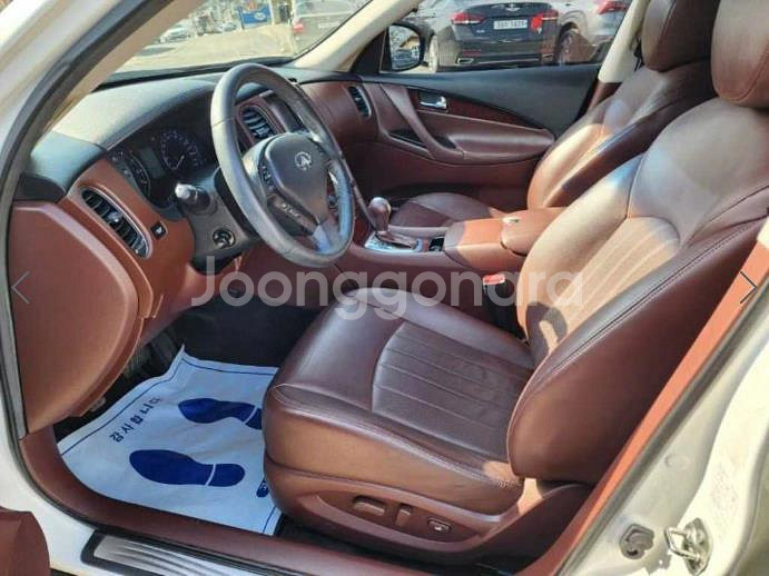 @20년식 QX50 3.7 AWD 전국최저가격--9