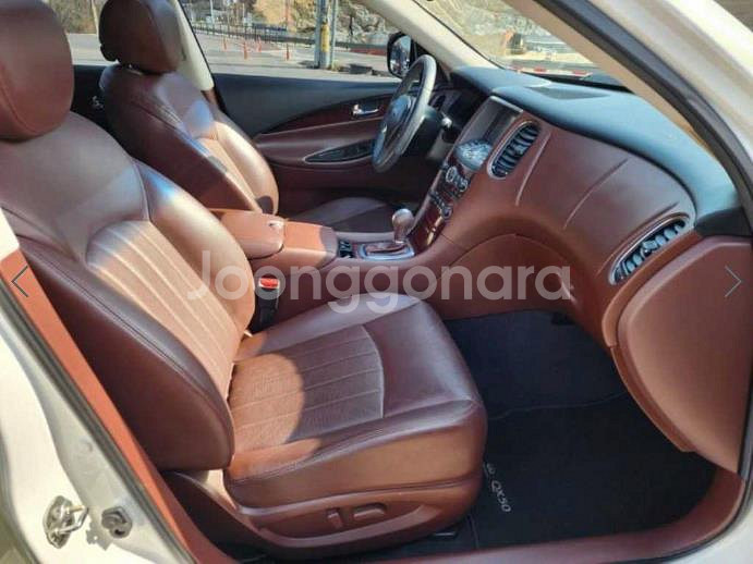 @20년식 QX50 3.7 AWD 전국최저가격--8