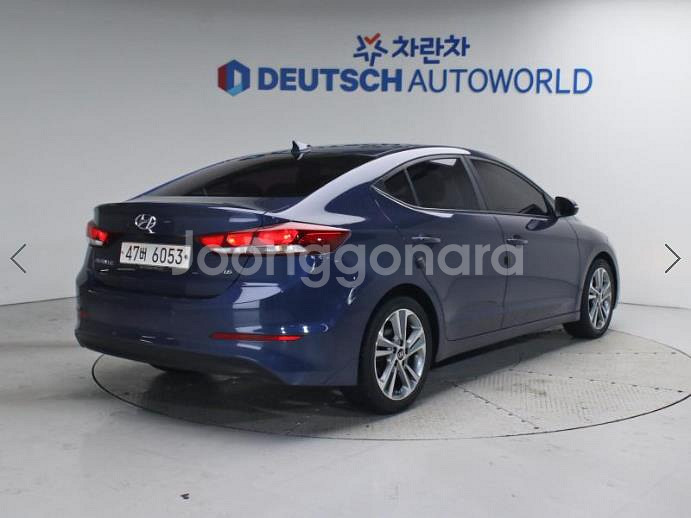 @18년식 아반떼AD 1.6 GDi 밸류 플러스 전국--1