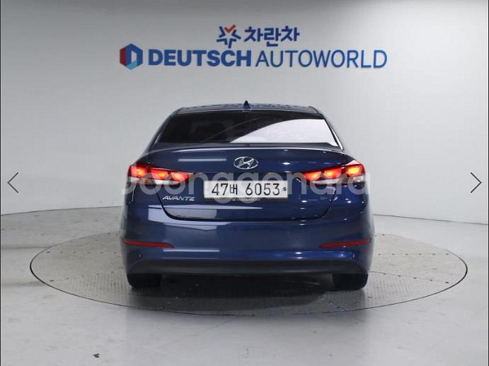 @18년식 아반떼AD 1.6 GDi 밸류 플러스 전국--3