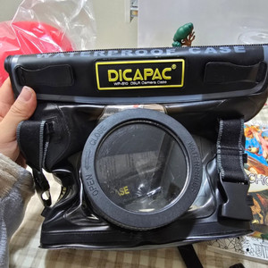 DSLR 카메라 방수팩 판매합니다