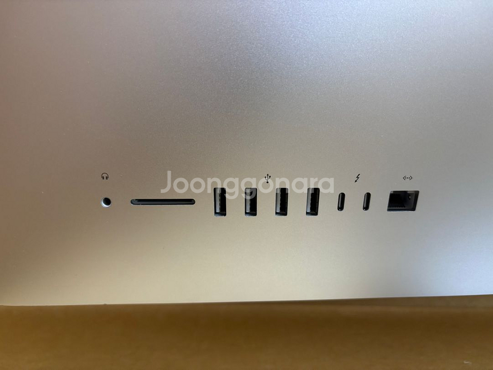 아이맥 2017 27인치 (i5, 1T, 32GB)--4