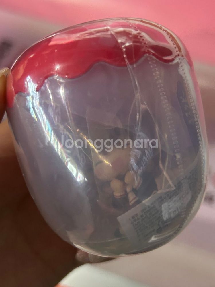 카드캡터체리 체리 피규어--1