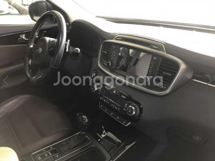 @15년식 올 뉴쏘렌토 R2.2 2WD 노블레스 스페--1