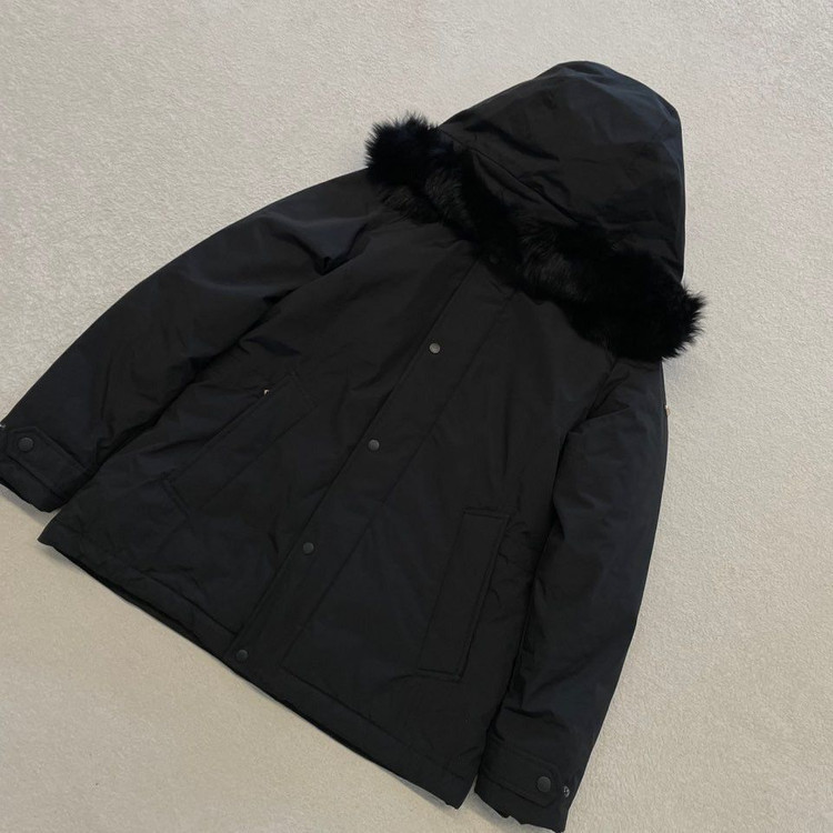 K2 여성 시그니처 구스다운 패딩 이미지