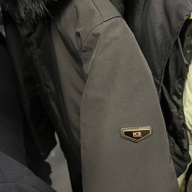 K2 여성 시그니처 구스다운 패딩 이미지