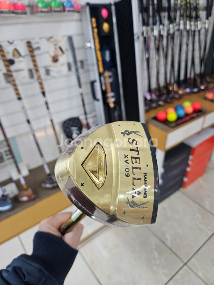 파크골프채 새제품--3