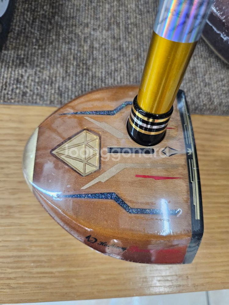 파크골프채 새제품--1